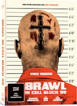 Brawl in Cell Block 99 (Blu-ray Movie), temporary cover art