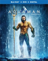 Aquaman (Blu-ray Movie)