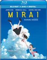 Mirai (Blu-ray Movie)
