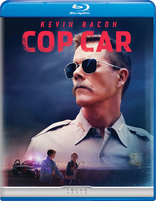 Cop Car (Blu-ray Movie)