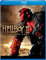 Hellboy II: The Golden Army (Blu-ray Movie)