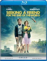 Seeking a Friend for the End of the World (Blu-ray Movie)