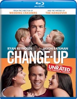 The Change-Up (Blu-ray Movie)