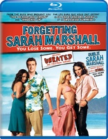 Forgetting Sarah Marshall (Blu-ray Movie)