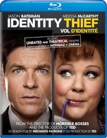 Identity Thief (Blu-ray Movie)