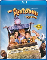 The Flintstones (Blu-ray Movie)