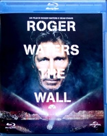 Roger Waters: The Wall (Blu-ray Movie)