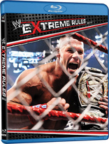 WWE: Extreme Rules 2011 (Blu-ray Movie)