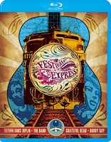 Festival Express (Blu-ray Movie), temporary cover art