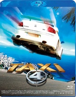 Taxi 4 (Blu-ray Movie)