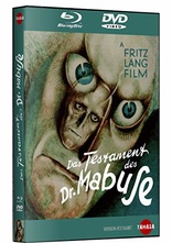 Das Testament des Dr. Mabuse (Blu-ray Movie), temporary cover art