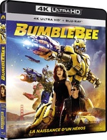 Bumblebee 4K (Blu-ray Movie)