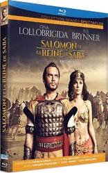 Solomon and Sheba (Blu-ray Movie)