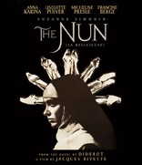 The Nun (Blu-ray Movie)