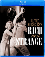 Rich and Strange (Blu-ray Movie)