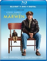 Welcome to Marwen (Blu-ray Movie)