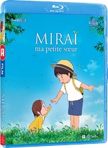 Mirai (Blu-ray Movie)