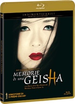 Memoirs of a Geisha (Blu-ray Movie)