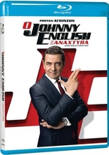 Johnny English Strikes Again (Blu-ray Movie), temporary cover art