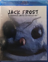 Jack Frost (Blu-ray Movie)