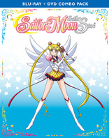 Sailor Moon Sailor Stars: Season 5, Part 1 (Blu-ray Movie)