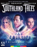 Southland Tales (Blu-ray Movie)