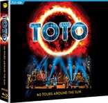 Toto: 40 Tours Around the Sun - Live (Blu-ray Movie)