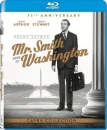 Mr. Smith Goes to Washington (Blu-ray Movie), temporary cover art