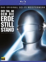 The Day the Earth Stood Still (Blu-ray Movie)