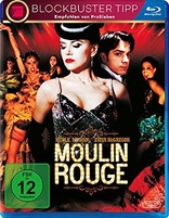 Moulin Rouge (Blu-ray Movie), temporary cover art