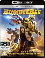 Bumblebee 4K (Blu-ray Movie)