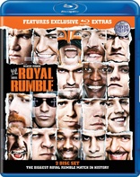 WWE: Royal Rumble 2011 (Blu-ray Movie)