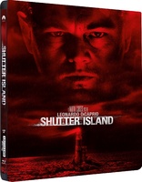 Shutter Island 4K (Blu-ray Movie)