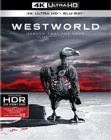 Westworld: Season Two 4K (Blu-ray Movie)