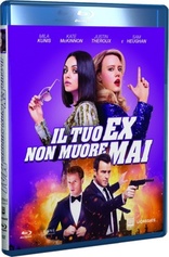 The Spy Who Dumped Me (Blu-ray Movie)