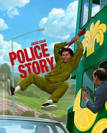 Police Story (Blu-ray Movie)