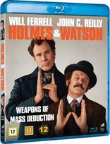 Holmes & Watson (Blu-ray Movie)