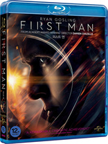 First Man (Blu-ray Movie), temporary cover art