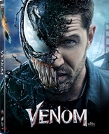 Venom 4K (Blu-ray Movie)