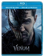 Venom (Blu-ray Movie)