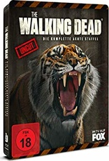 The Walking Dead: The Complete Eighth Season (Blu-ray Movie)