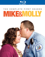 Mike & Molly: The Complete First Season (Blu-ray Movie)