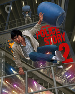 Police Story 2 (Blu-ray Movie)