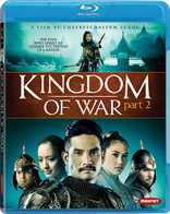 Kingdom of War Part II (Blu-ray Movie)