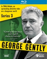 George Gently, Series 3 (Blu-ray Movie)