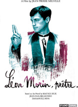 Lon Morin, Priest (Blu-ray Movie)