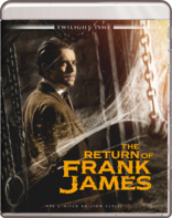 The Return of Frank James (Blu-ray Movie)