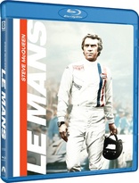 Le Mans (Blu-ray Movie)