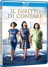 Hidden Figures (Blu-ray Movie), temporary cover art