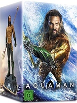 Aquaman 3D (Blu-ray Movie), temporary cover art